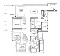 Midwood (D23), Condominium #626909901